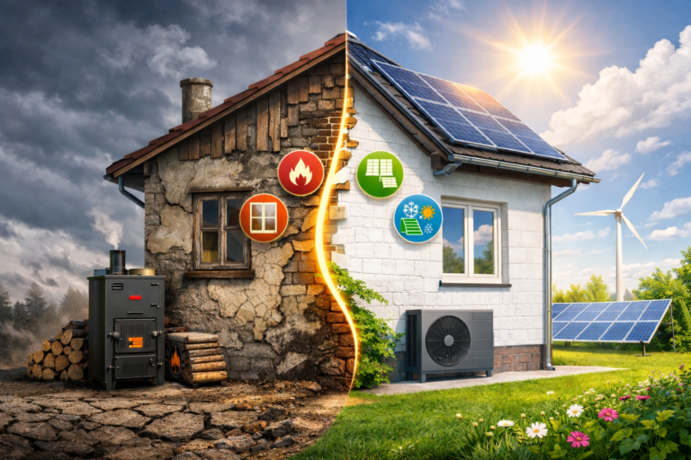 Czyste Powietrze – UWAGA na nieuczciwych wykonawców!