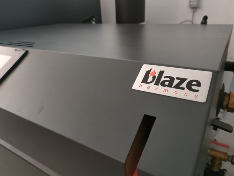 Kotły BLAZE – szkolenie i certyfikat